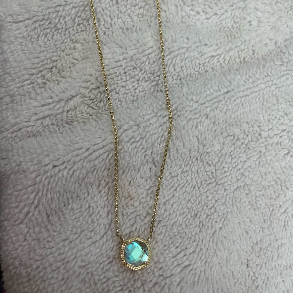 New Kendra Scott Necklace